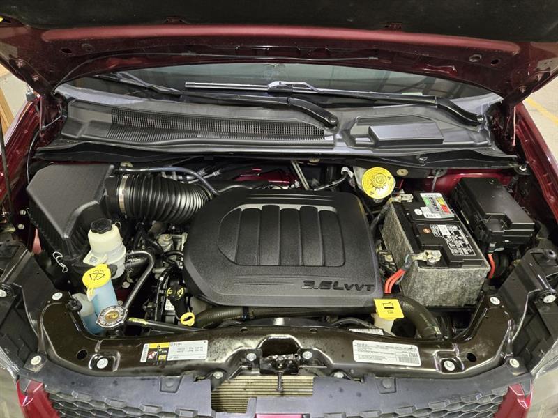 Dodge Grand Caravan  2019