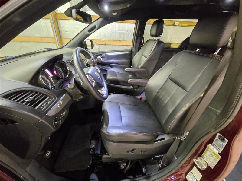 Dodge Grand Caravan  2019