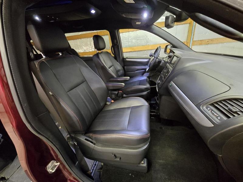 Dodge Grand Caravan  2019