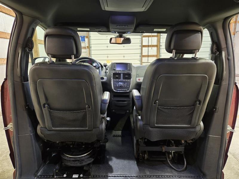 Dodge Grand Caravan  2019