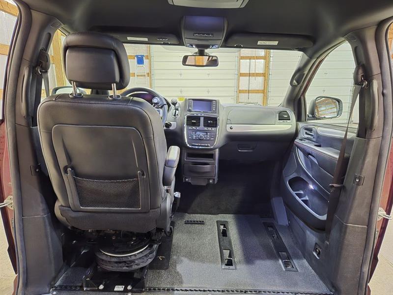 Dodge Grand Caravan  2019