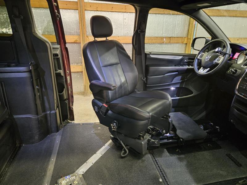 Dodge Grand Caravan  2019