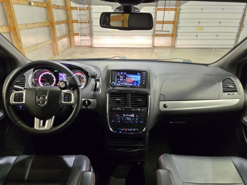 Dodge Grand Caravan  2019