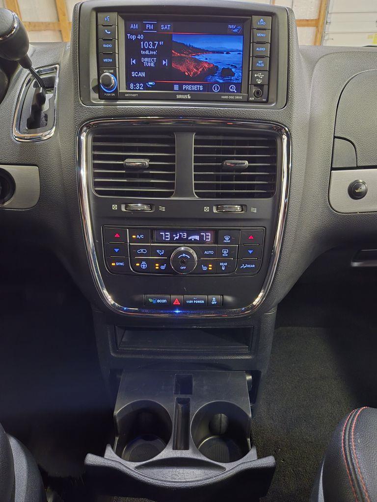 Dodge Grand Caravan  2019