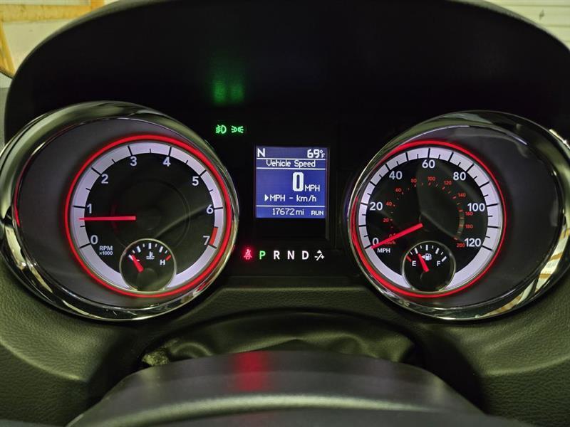 Dodge Grand Caravan  2019