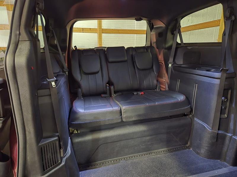 Dodge Grand Caravan  2019