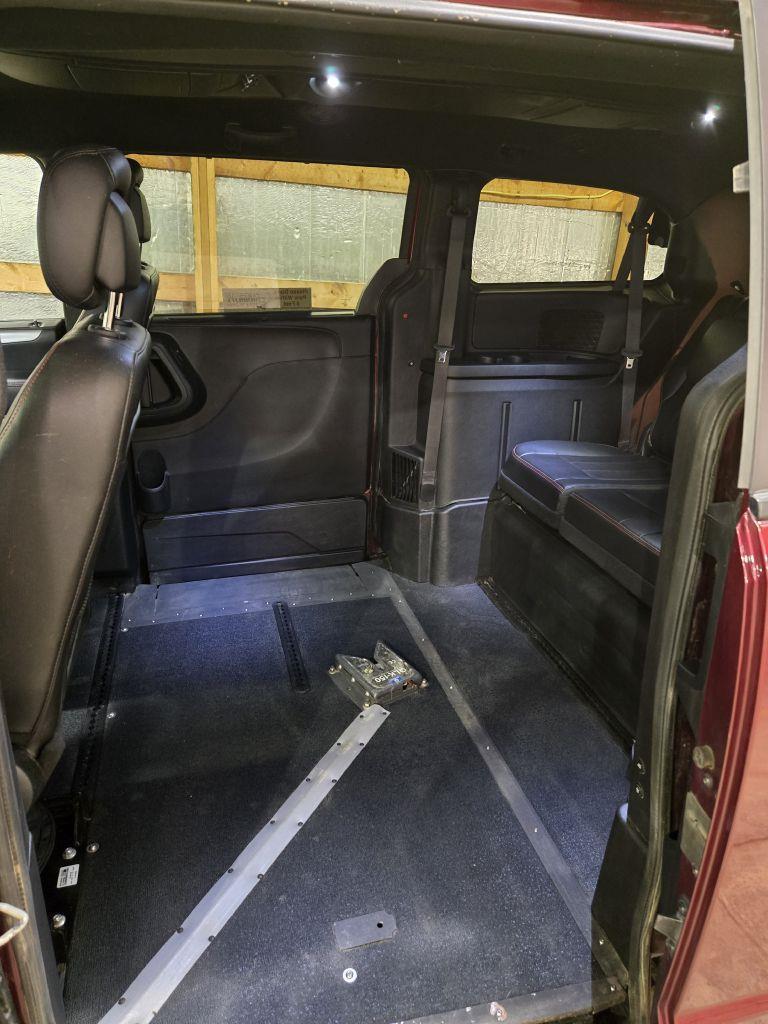 Dodge Grand Caravan  2019