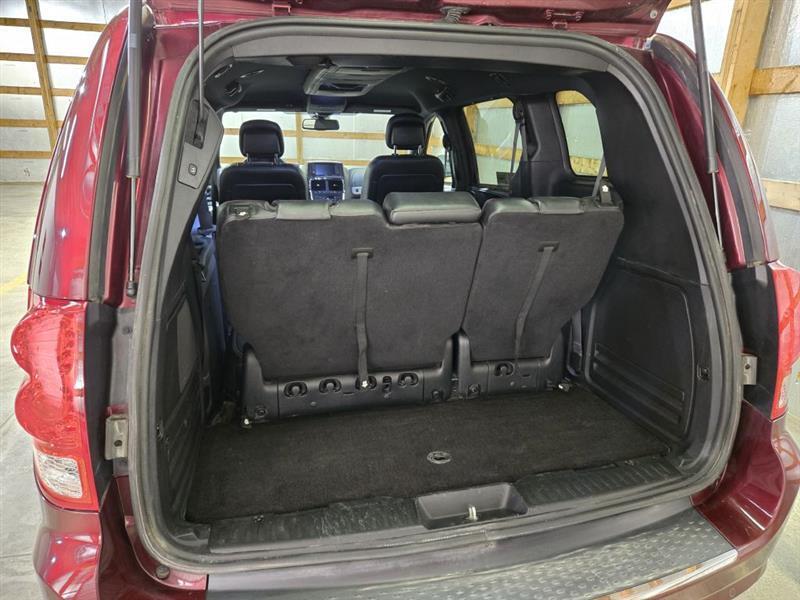 Dodge Grand Caravan  2019