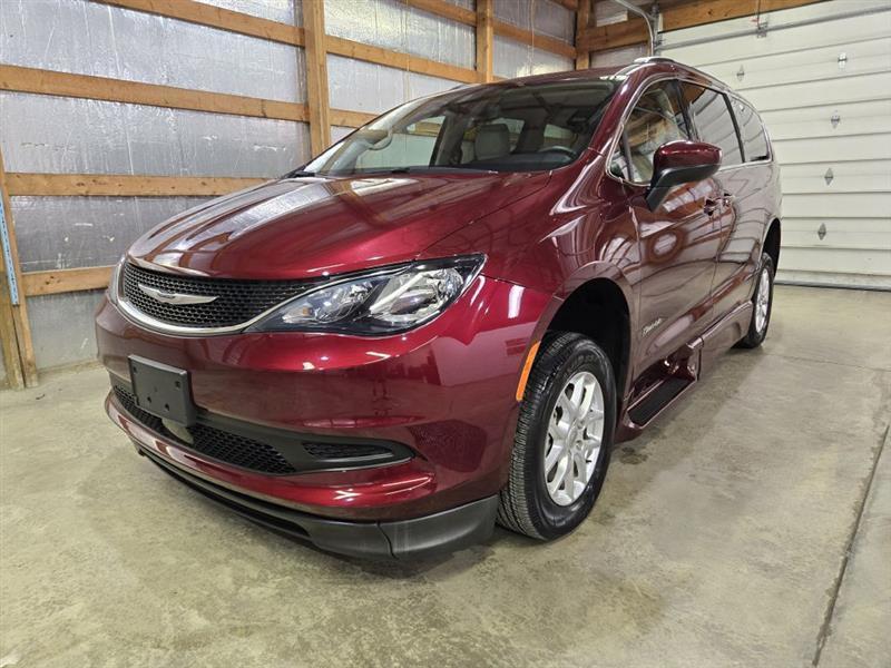 Chrysler Voyager LXI 2021