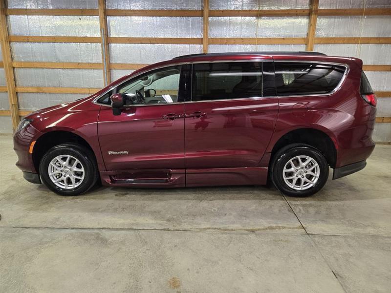 Chrysler Voyager LXI 2021