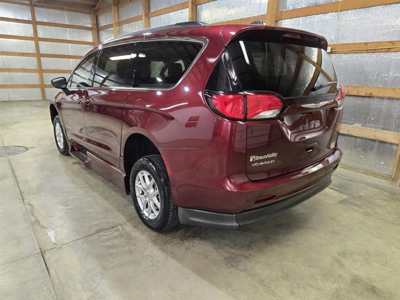 Chrysler Voyager LXI 2021