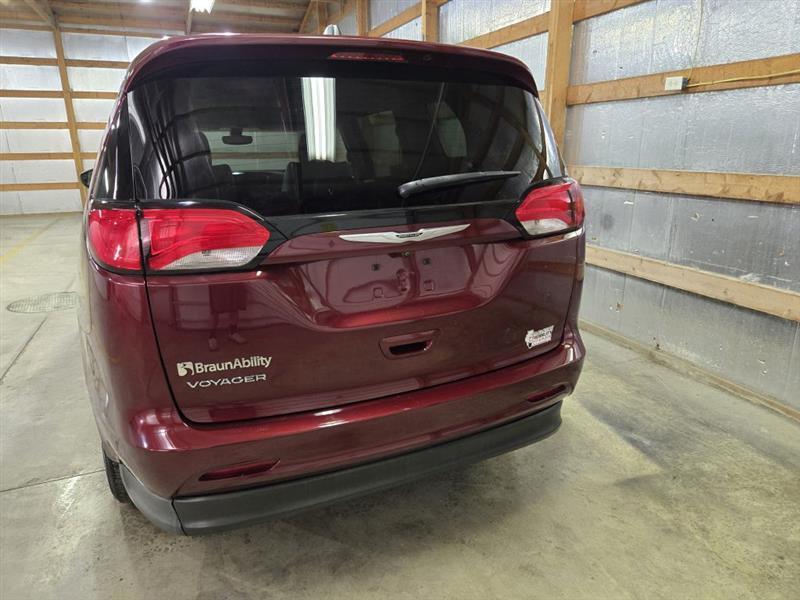 Chrysler Voyager LXI 2021