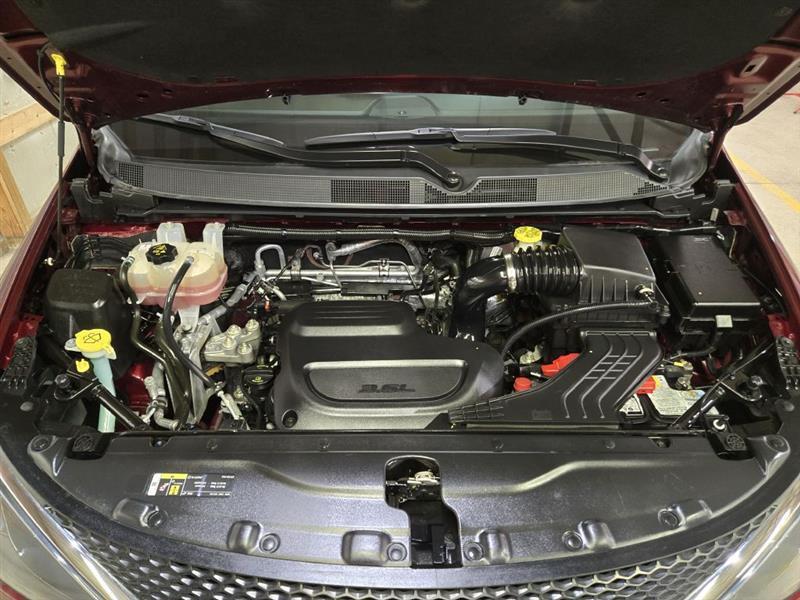 Chrysler Voyager LXI 2021