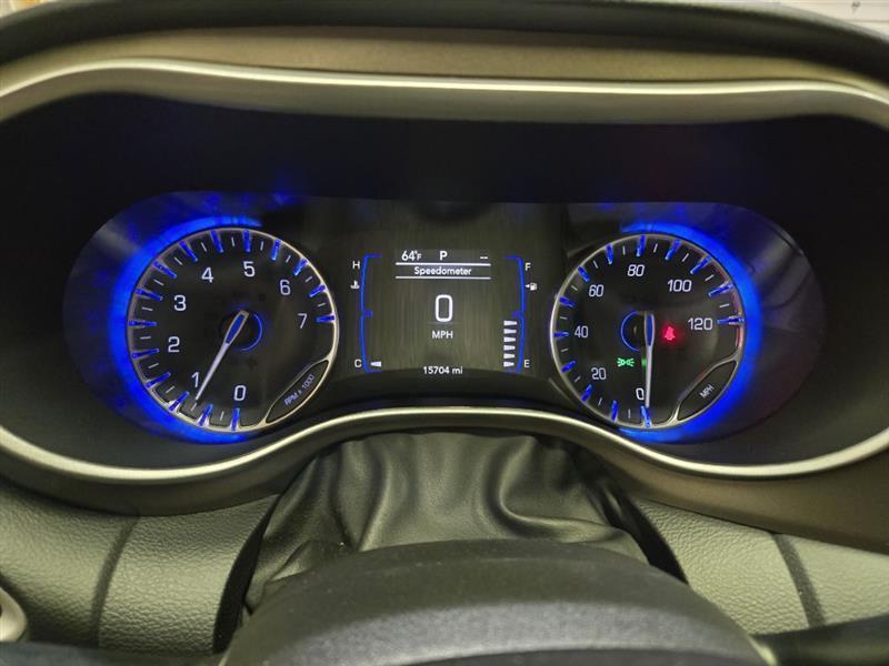 Chrysler Voyager LXI 2021