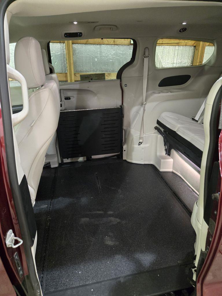 Chrysler Voyager LXI 2021