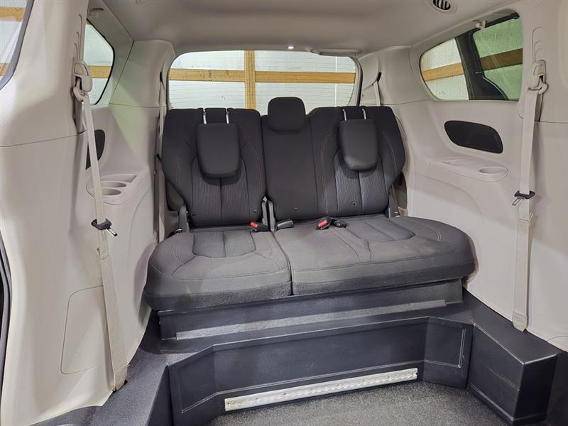 Chrysler Pacifica Touring Plus 2019