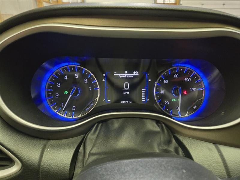 Chrysler Pacifica Touring Plus 2019