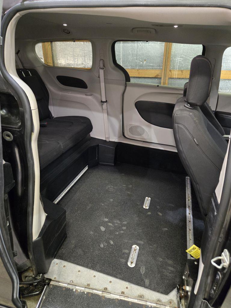 Chrysler Pacifica Touring Plus 2019