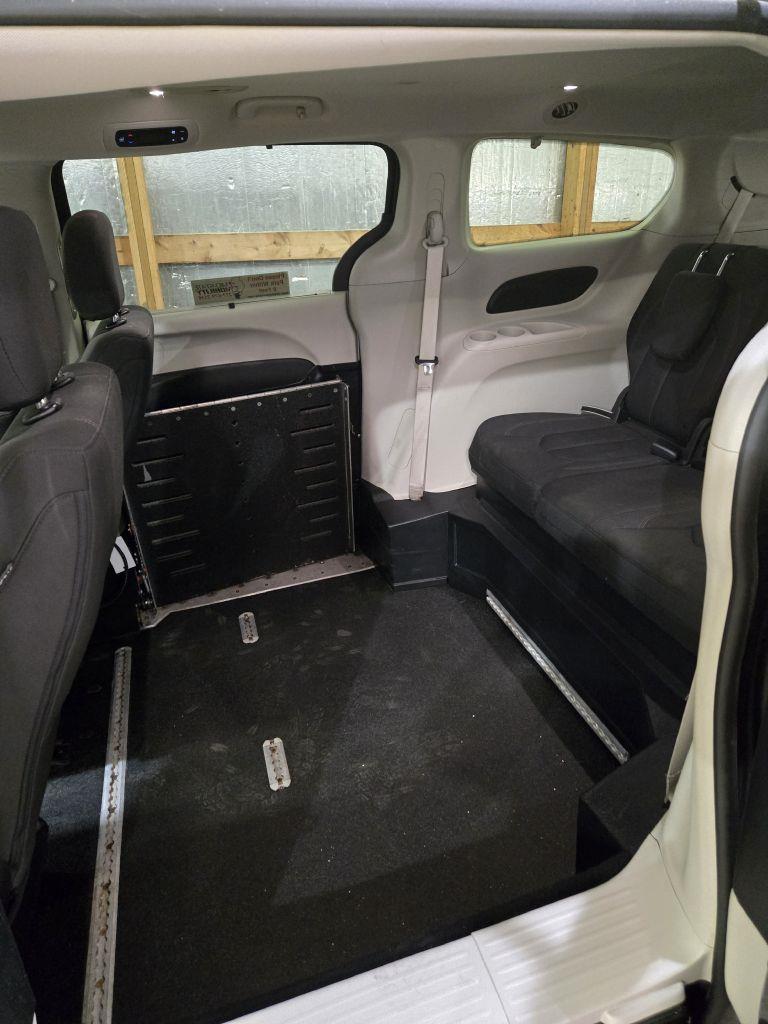 Chrysler Pacifica Touring Plus 2019