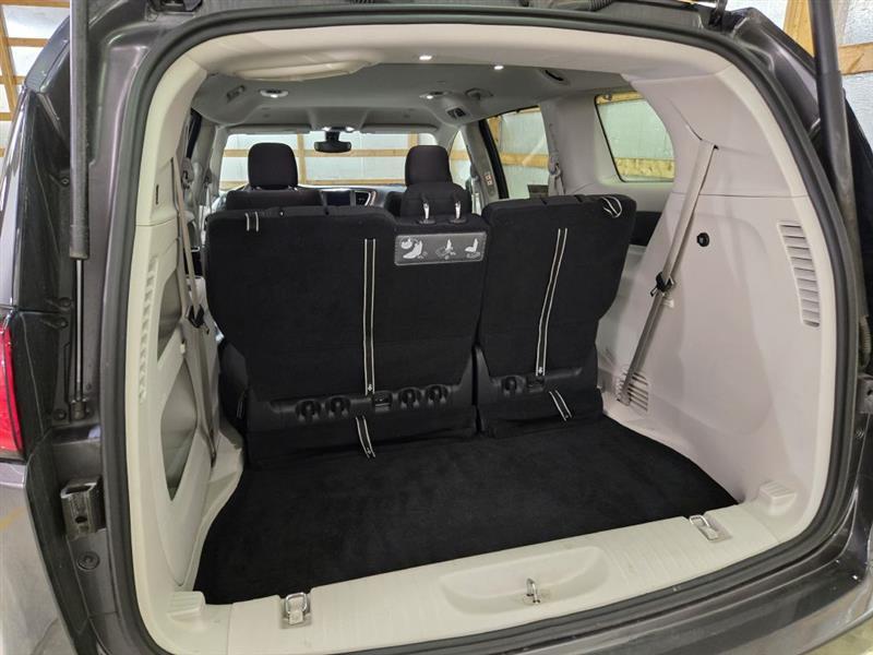 Chrysler Pacifica Touring Plus 2019