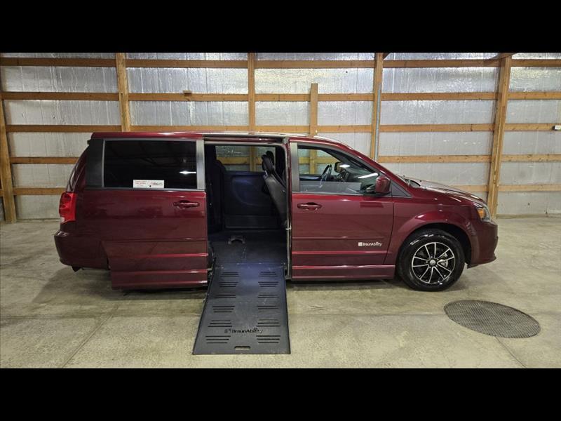 2017 Dodge Grand Caravan GT
