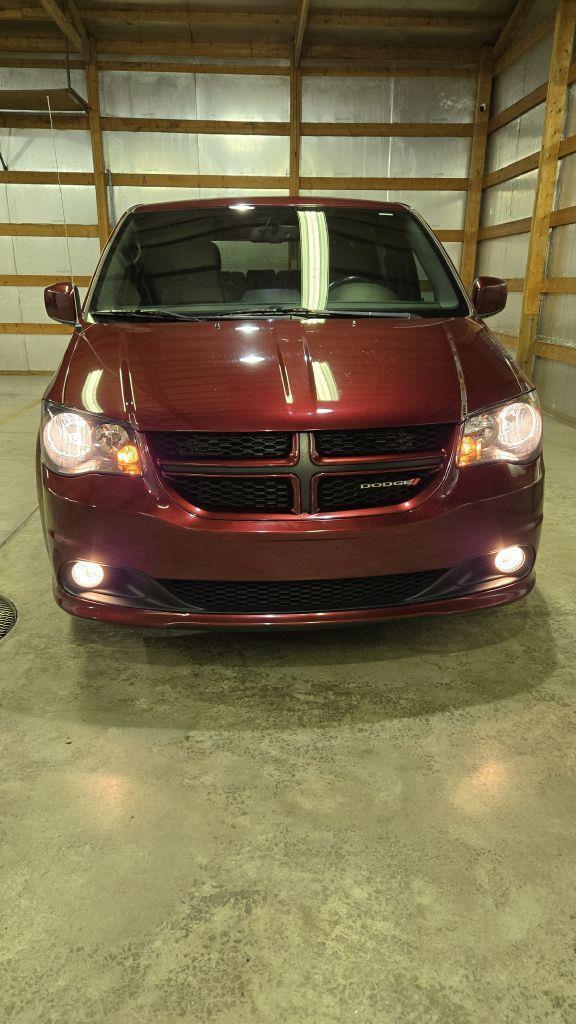 Dodge Grand Caravan GT 2017