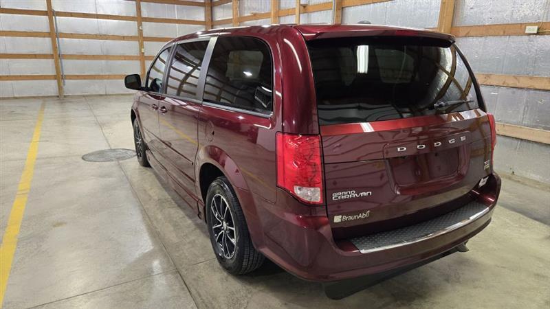 Dodge Grand Caravan GT 2017
