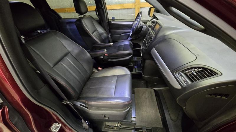 Dodge Grand Caravan GT 2017