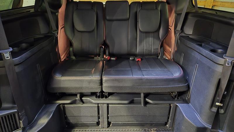 Dodge Grand Caravan GT 2017