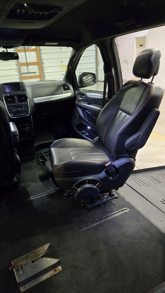 Dodge Grand Caravan GT 2017