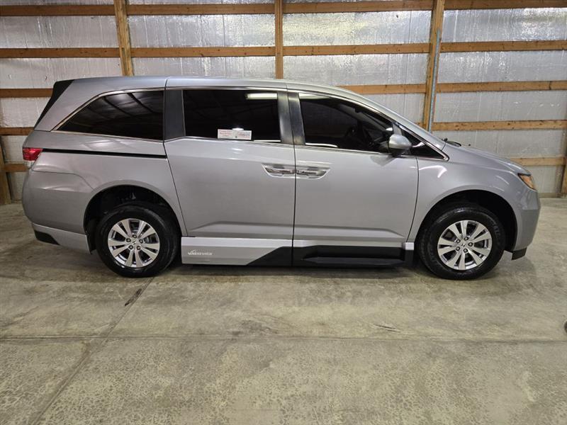 Honda Odyssey EX-L 2016