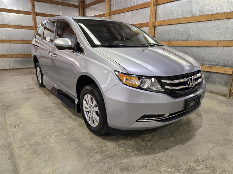 Honda Odyssey EX-L 2016