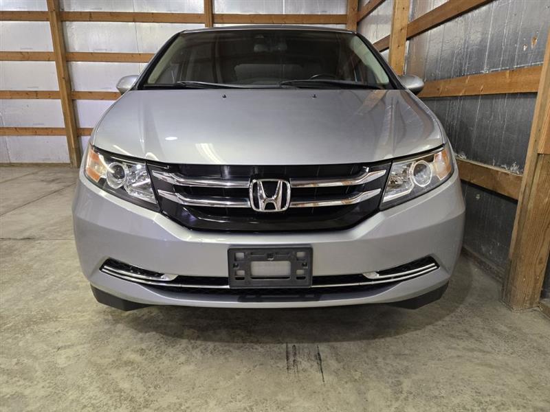 Honda Odyssey EX-L 2016