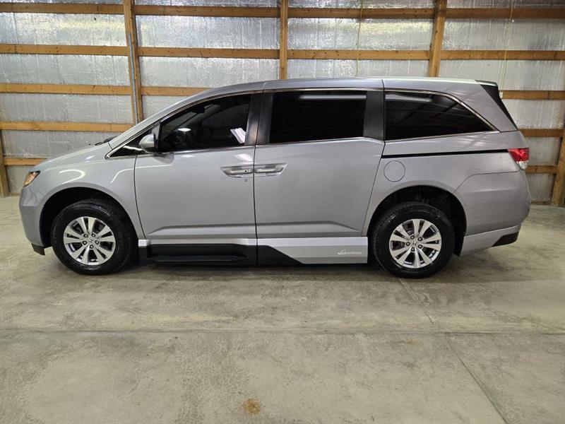 Honda Odyssey EX-L 2016