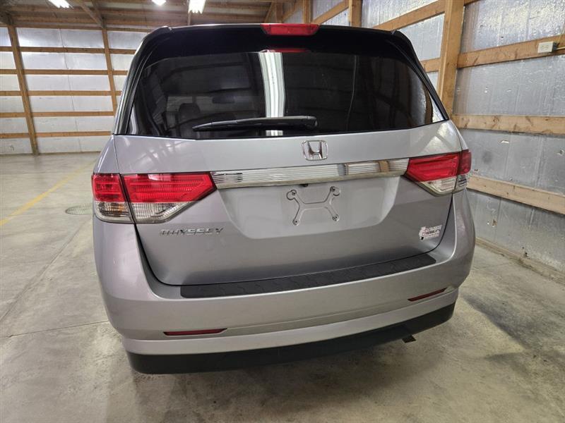 Honda Odyssey EX-L 2016