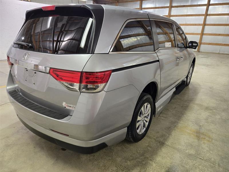 Honda Odyssey EX-L 2016