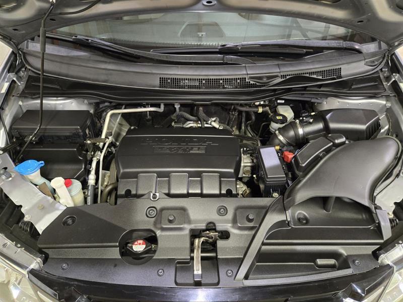 Honda Odyssey EX-L 2016