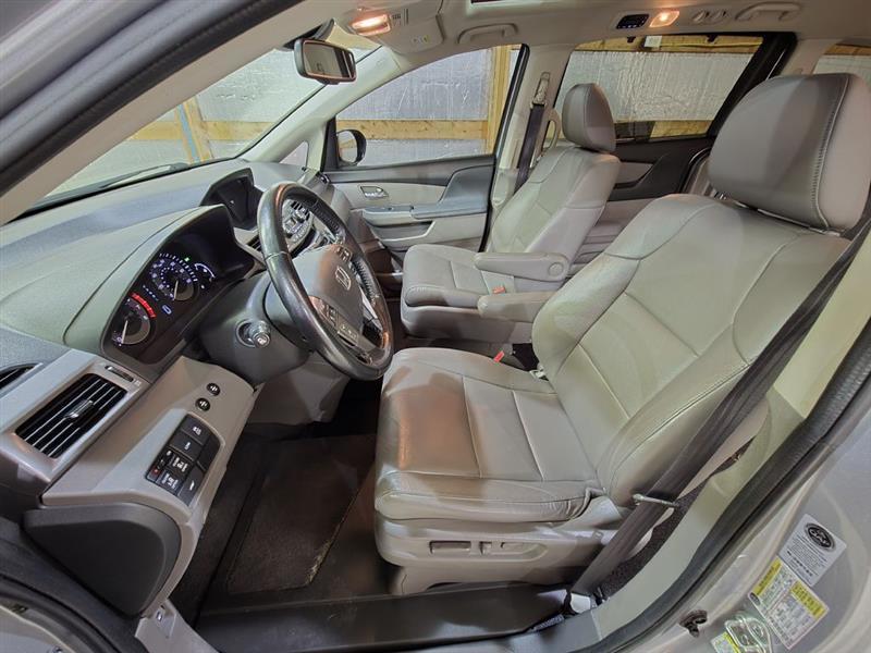 Honda Odyssey EX-L 2016