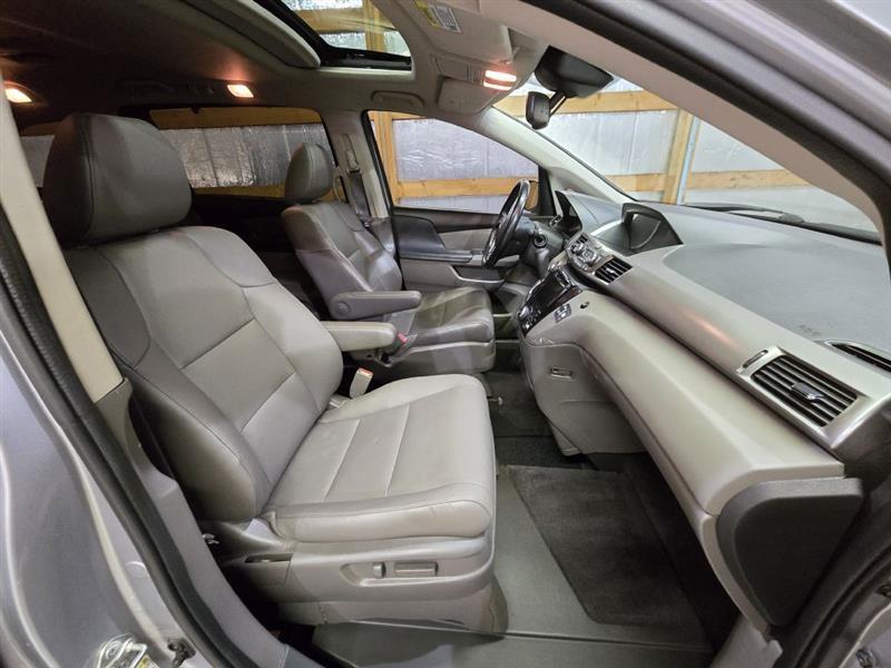 Honda Odyssey EX-L 2016