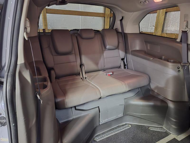 Honda Odyssey EX-L 2016