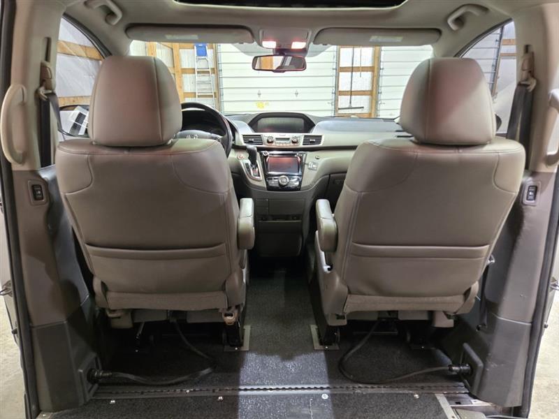 Honda Odyssey EX-L 2016