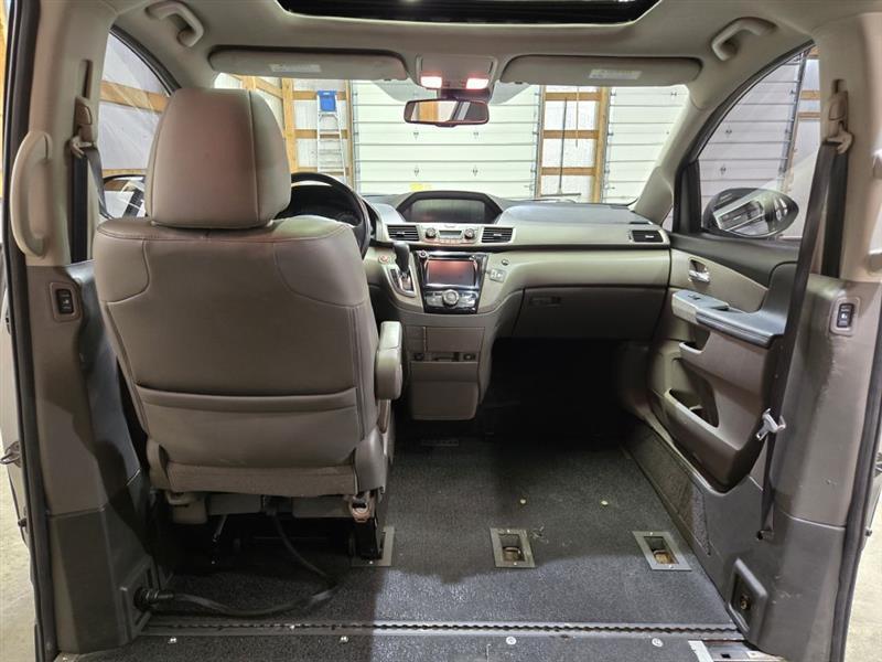 Honda Odyssey EX-L 2016