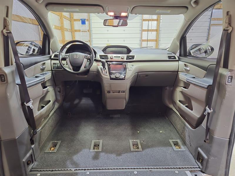 Honda Odyssey EX-L 2016