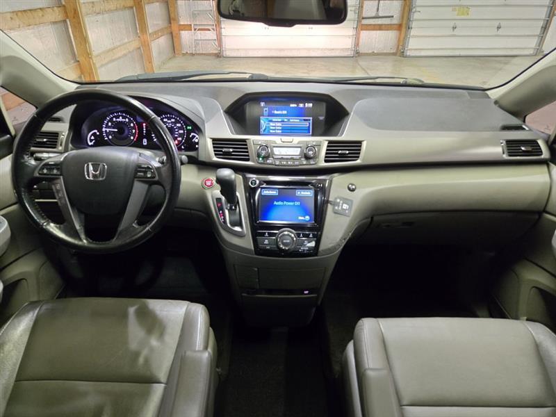 Honda Odyssey EX-L 2016