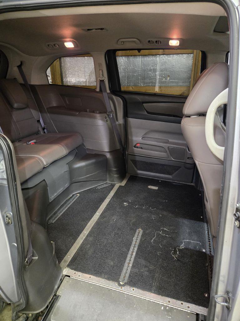 Honda Odyssey EX-L 2016