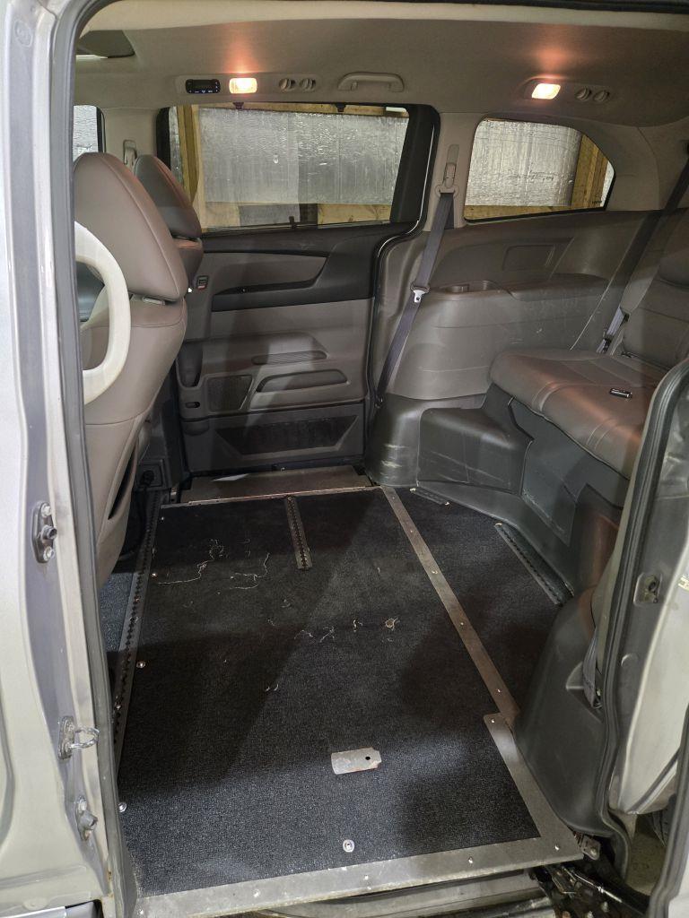 Honda Odyssey EX-L 2016