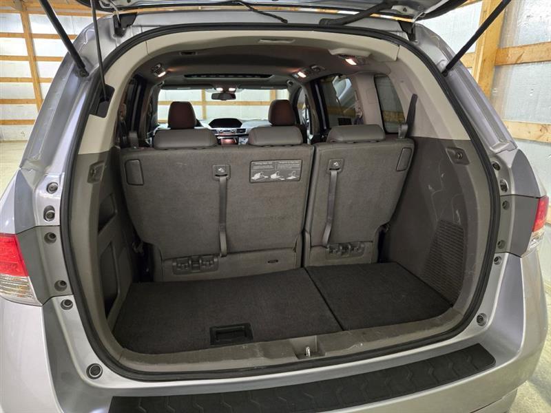 Honda Odyssey EX-L 2016