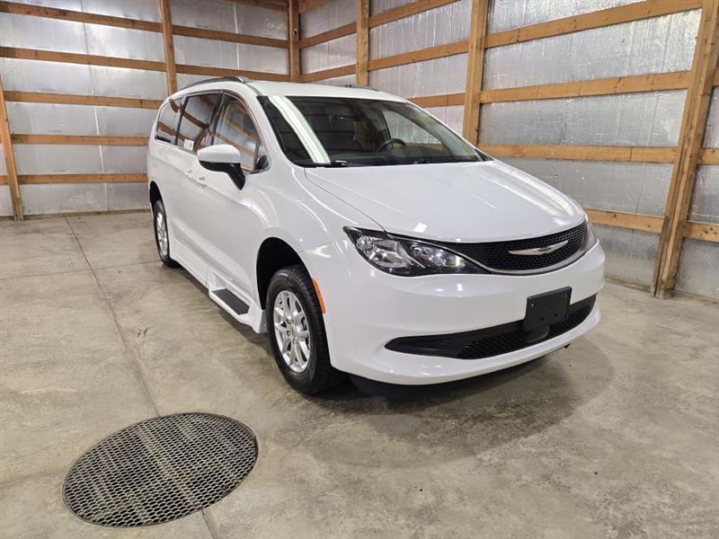 Chrysler Voyager LXI 2021