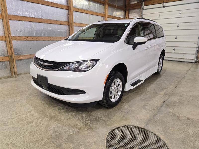 Chrysler Voyager LXI 2021