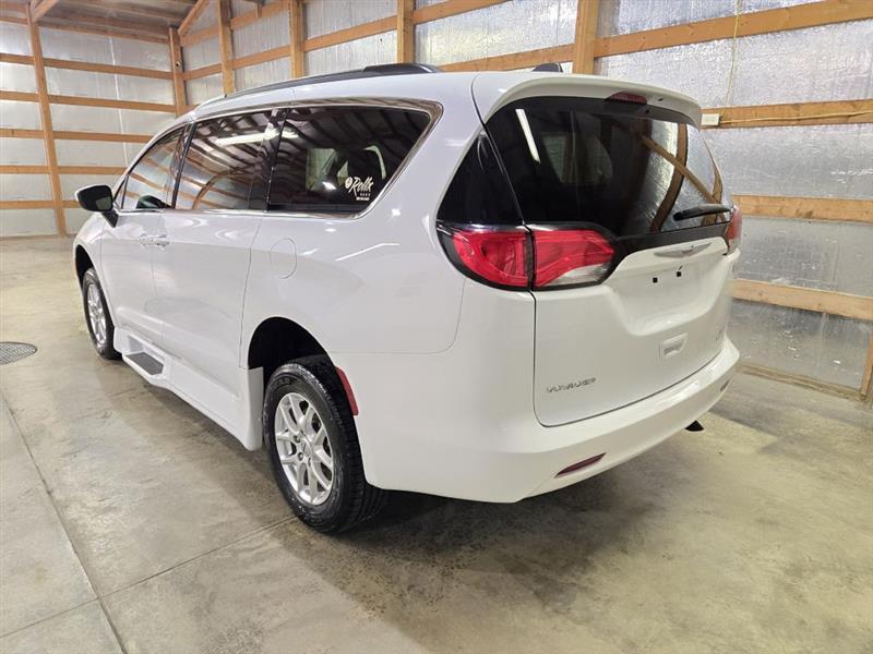 Chrysler Voyager LXI 2021